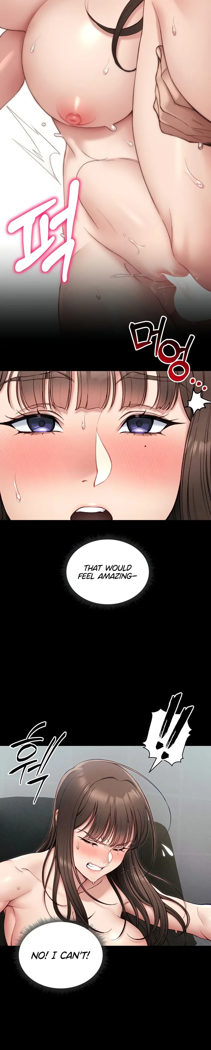 Taming A Female Bully Chapter 10 page 36