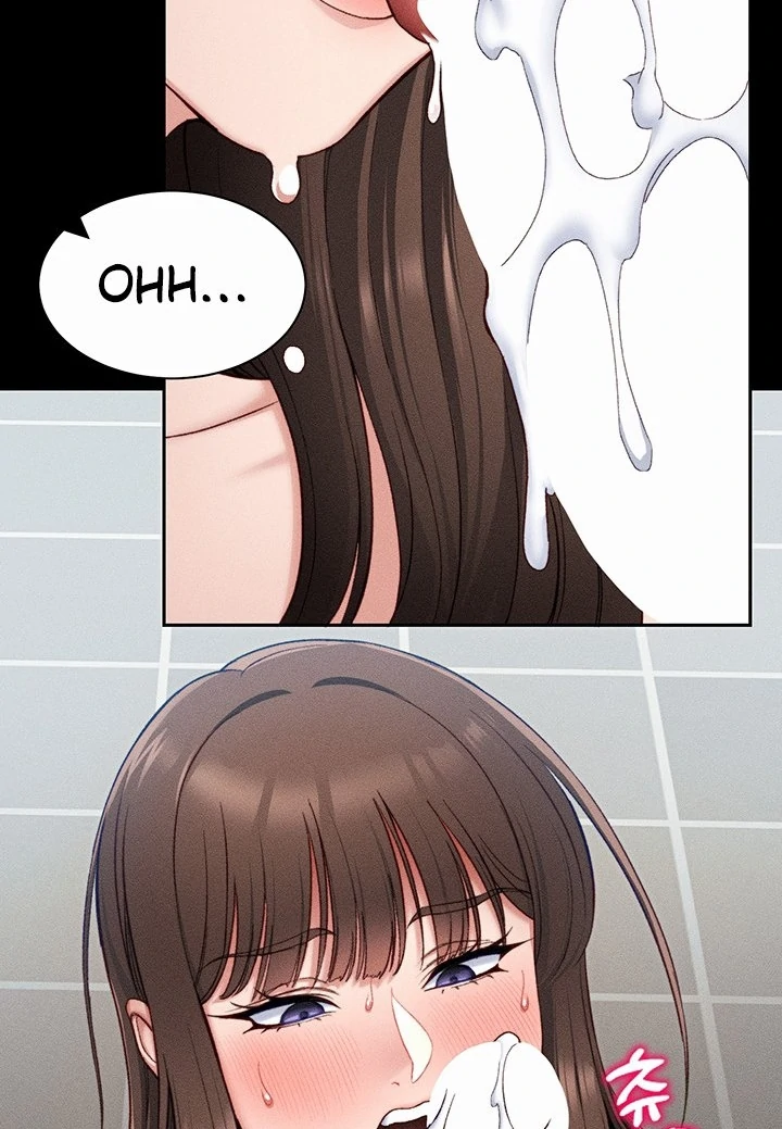 Taming A Female Bully Chapter 12 page 44