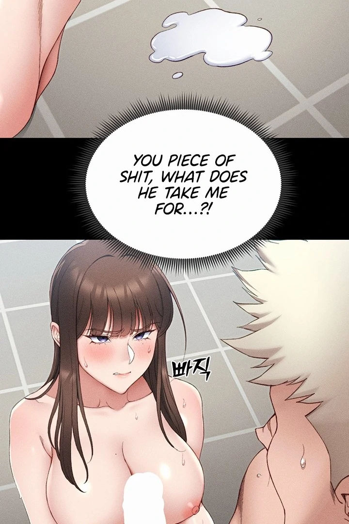 Taming A Female Bully Chapter 12 page 49