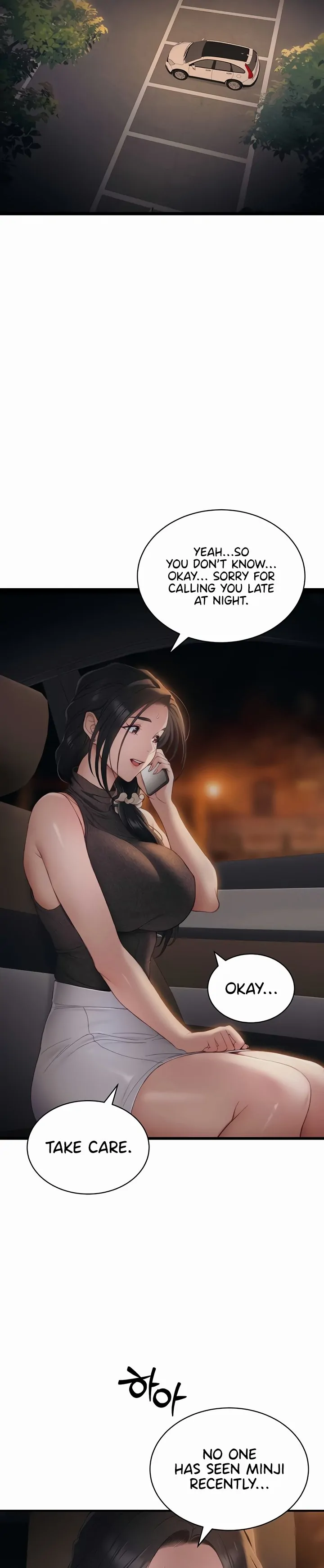 Taming A Female Bully Chapter 13 page 42