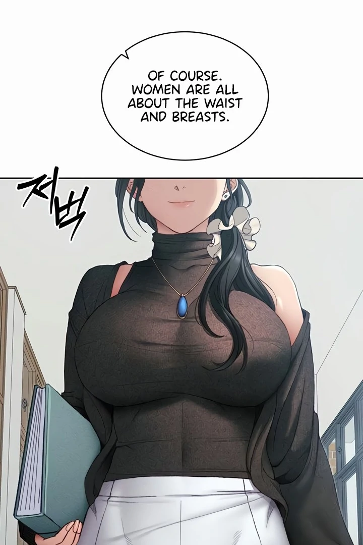 Taming A Female Bully Chapter 13 page 14