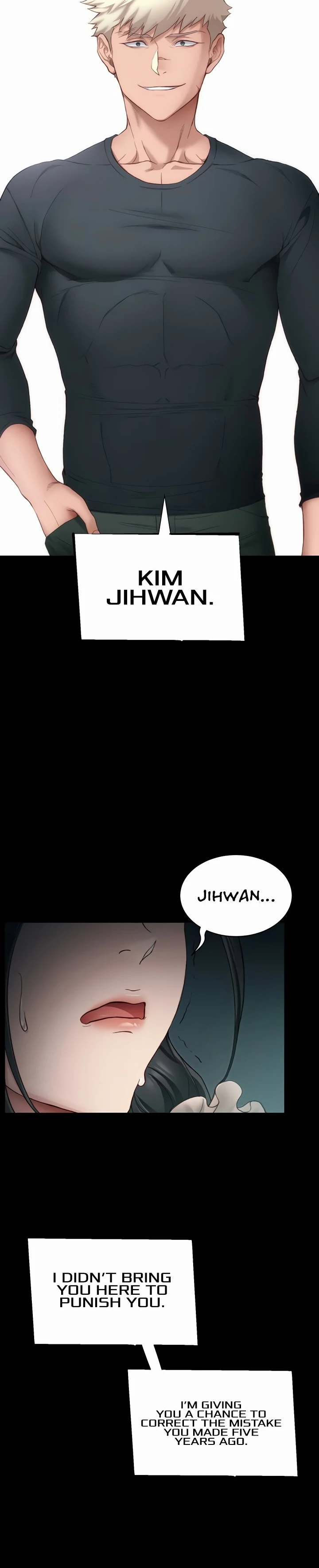 Taming A Female Bully Chapter 13 page 80
