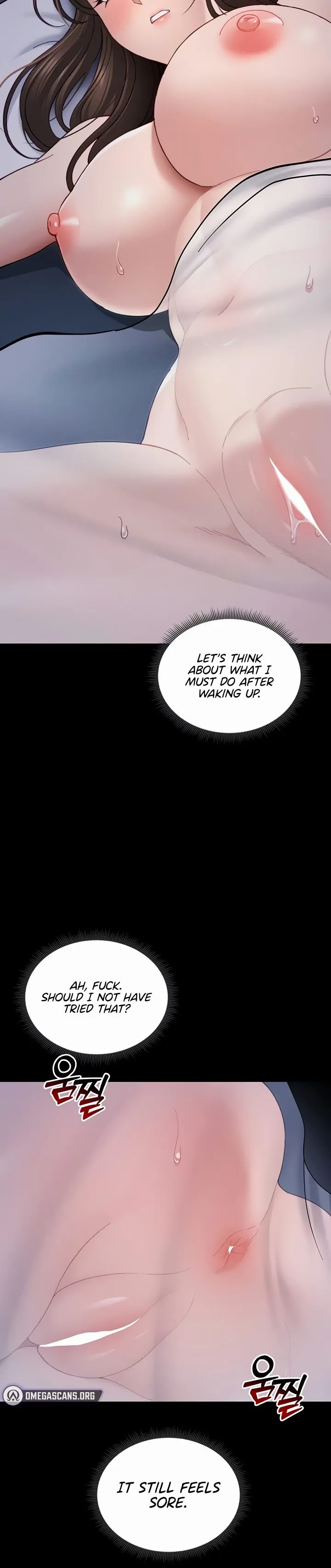 Taming A Female Bully Chapter 14 page 98
