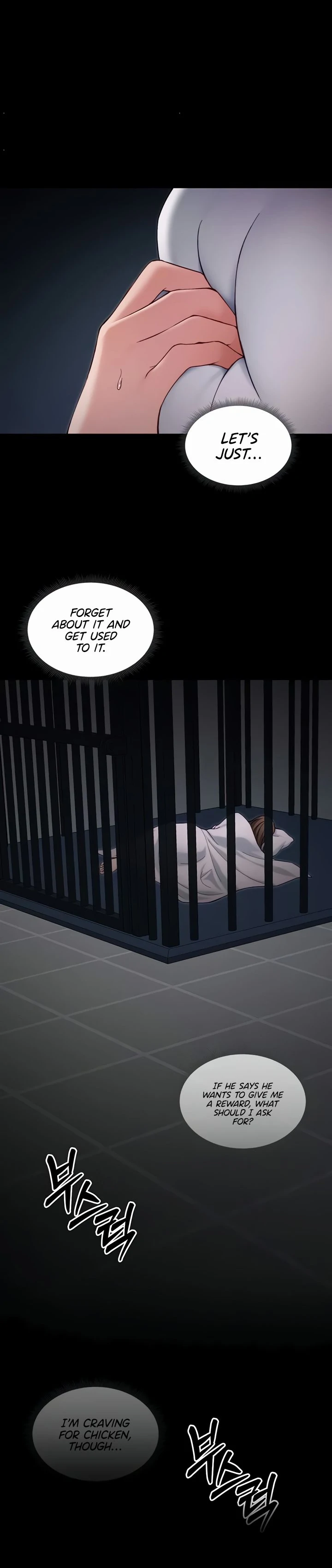 Taming A Female Bully Chapter 14 page 99