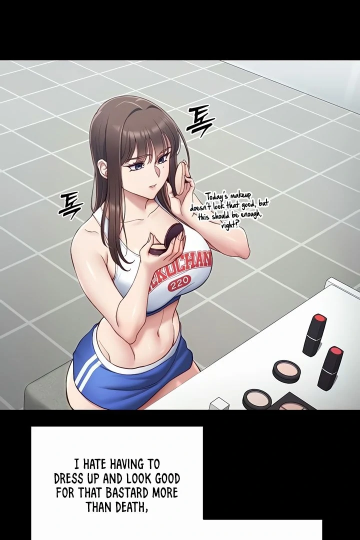 Taming A Female Bully Chapter 15 page 58