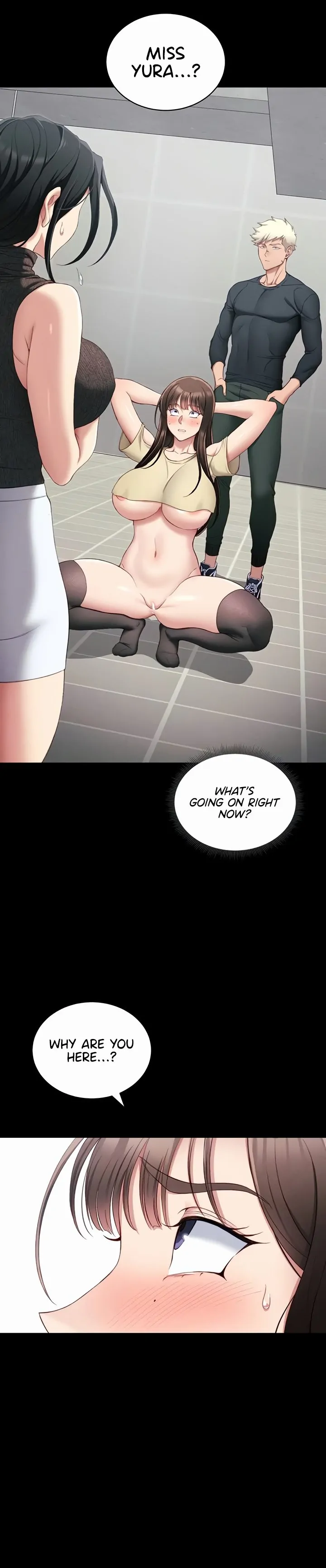 Taming A Female Bully Chapter 16 page 20