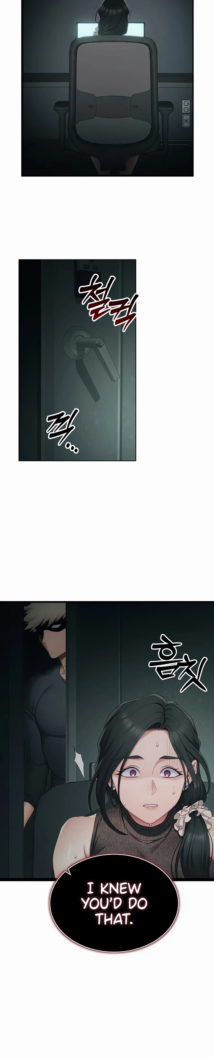 Taming A Female Bully Chapter 16 page 24