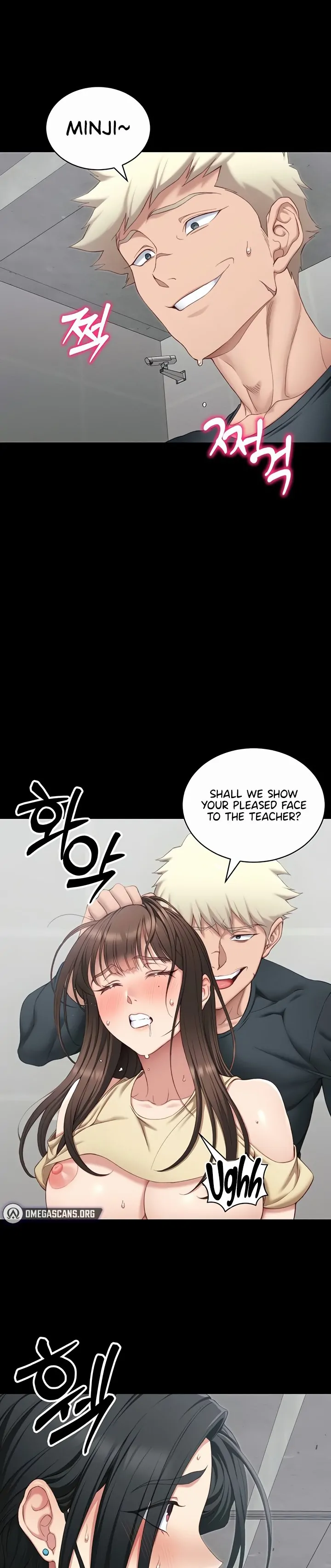 Taming A Female Bully Chapter 17 page 34