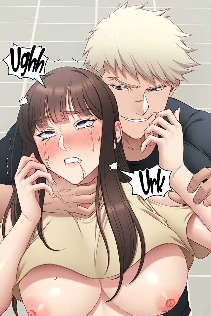 Taming A Female Bully Chapter 17 page 37