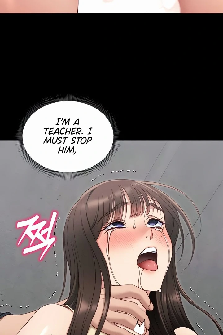 Taming A Female Bully Chapter 17 page 45