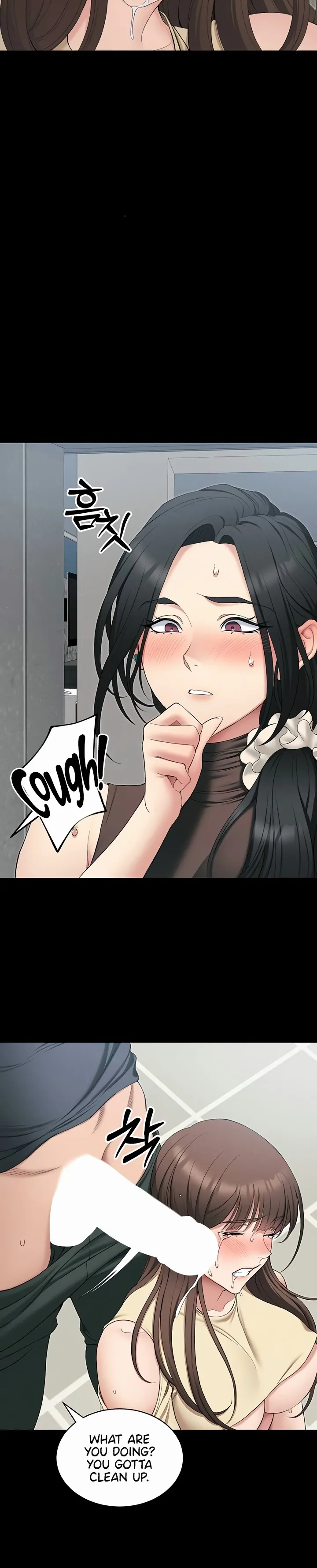 Taming A Female Bully Chapter 17 page 71