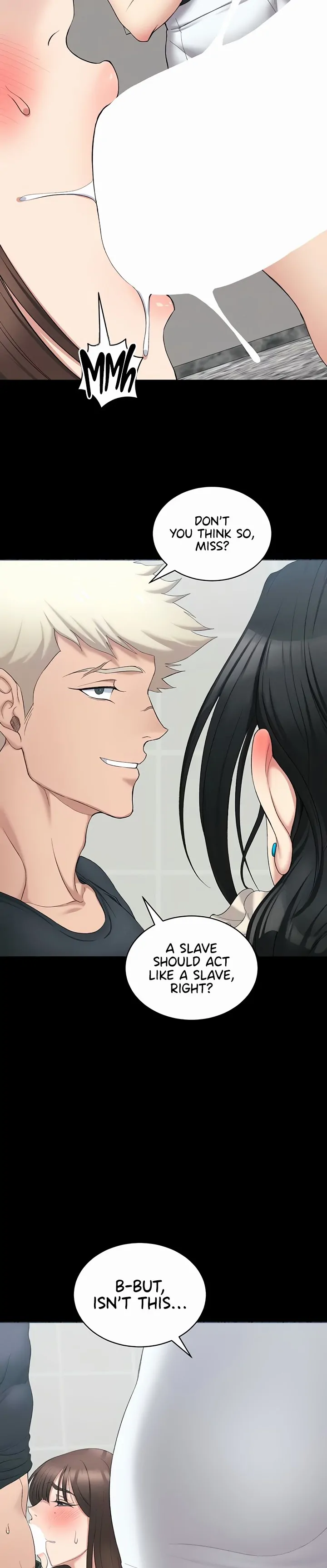 Taming A Female Bully Chapter 17 page 74