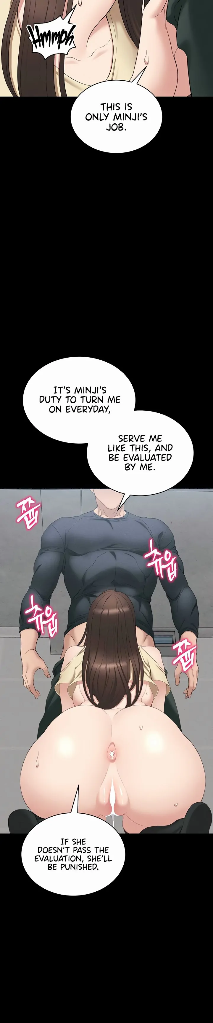 Taming A Female Bully Chapter 17 page 76