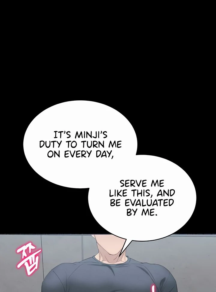 Taming A Female Bully Chapter 18 page 8