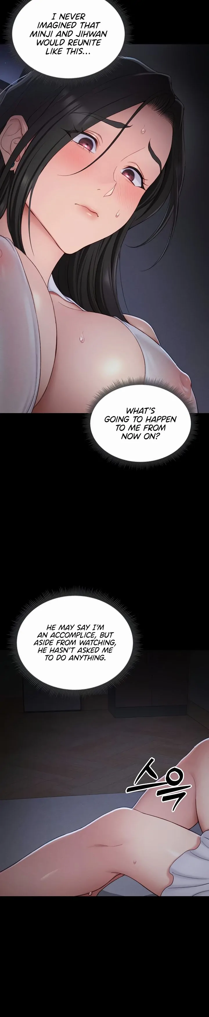 Taming A Female Bully Chapter 18 page 83