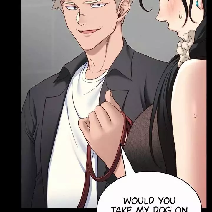 Taming A Female Bully Chapter 19 page 92