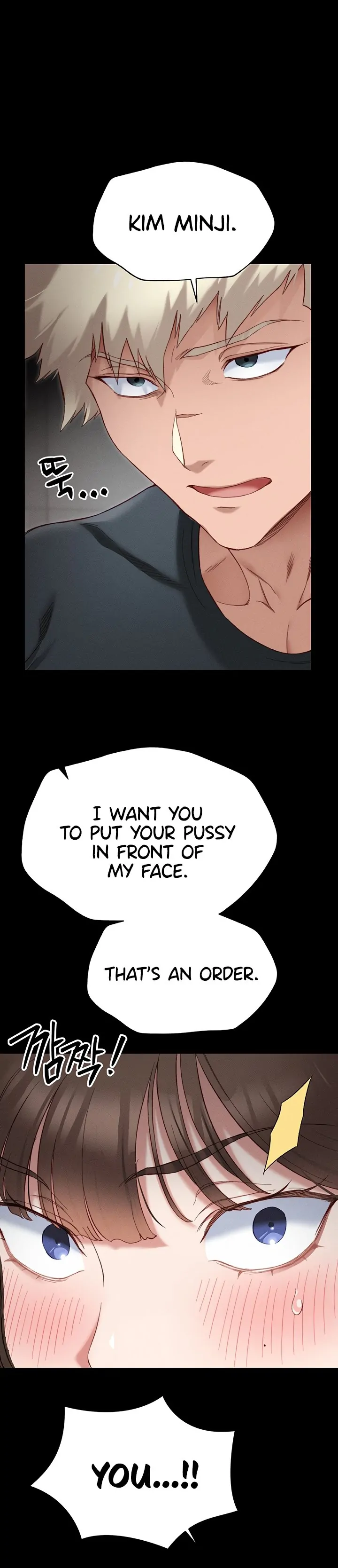 Taming A Female Bully Chapter 2 page 28