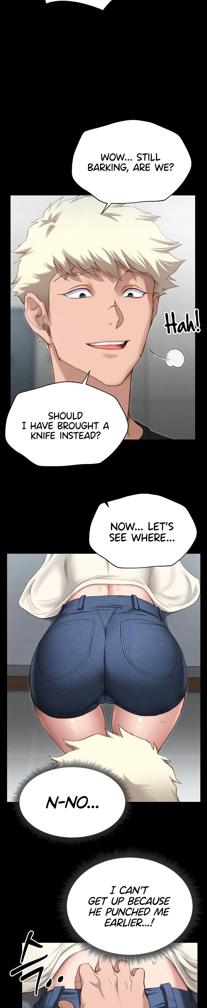 Taming A Female Bully Chapter 2 page 50