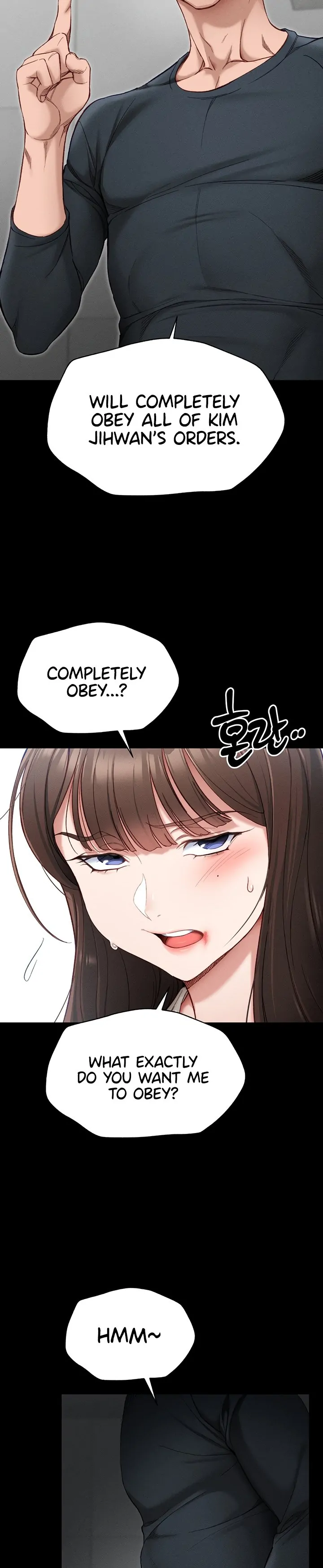 Taming A Female Bully Chapter 2 page 22
