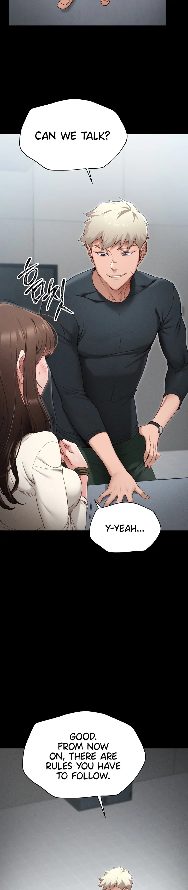 Taming A Female Bully Chapter 2 page 19