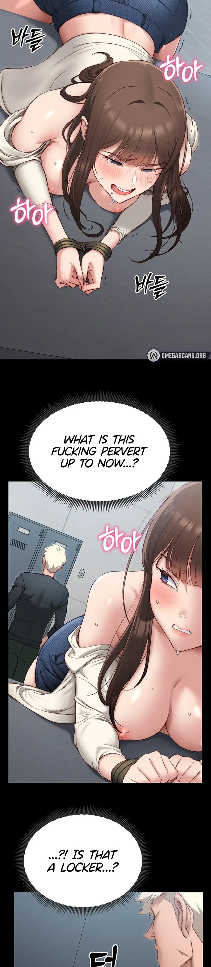 Taming A Female Bully Chapter 2 page 46
