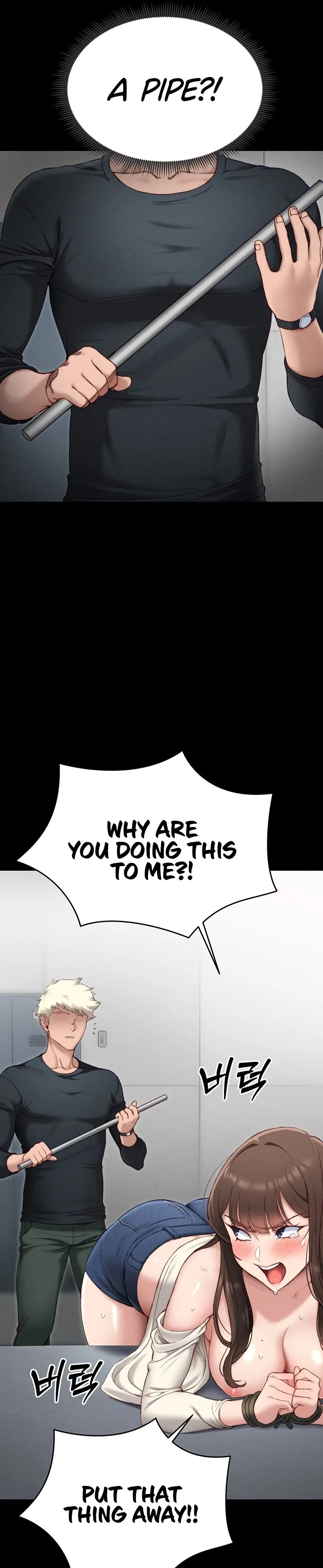 Taming A Female Bully Chapter 2 page 49