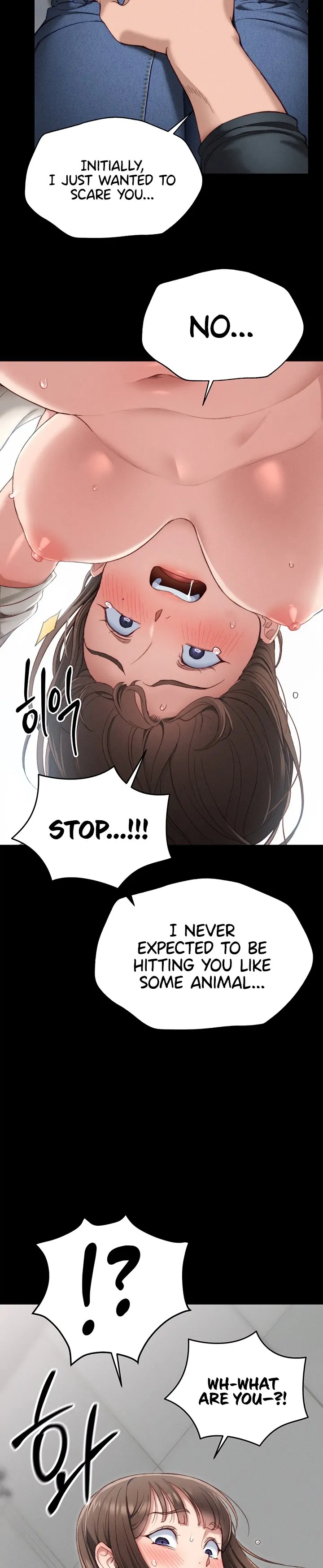 Taming A Female Bully Chapter 2 page 51