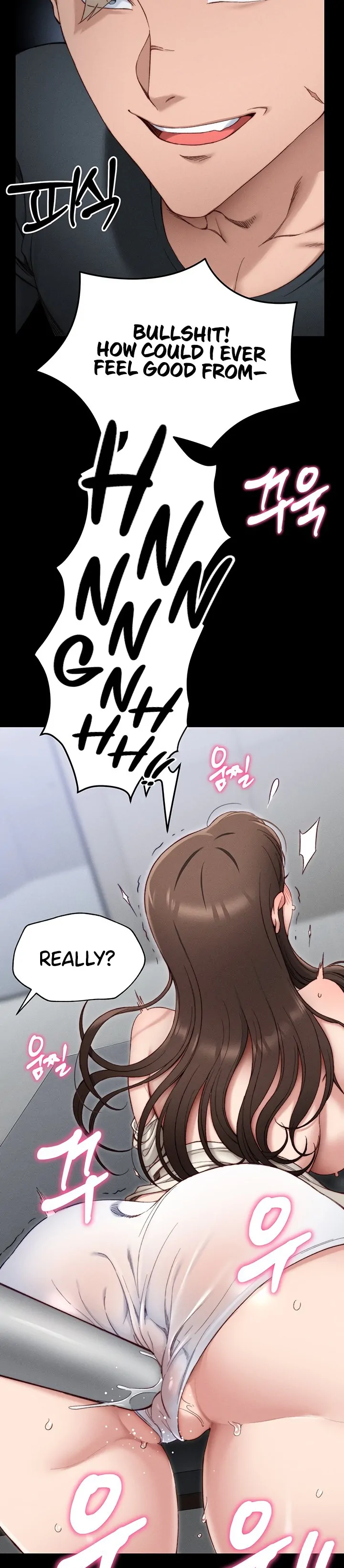 Taming A Female Bully Chapter 2 page 69