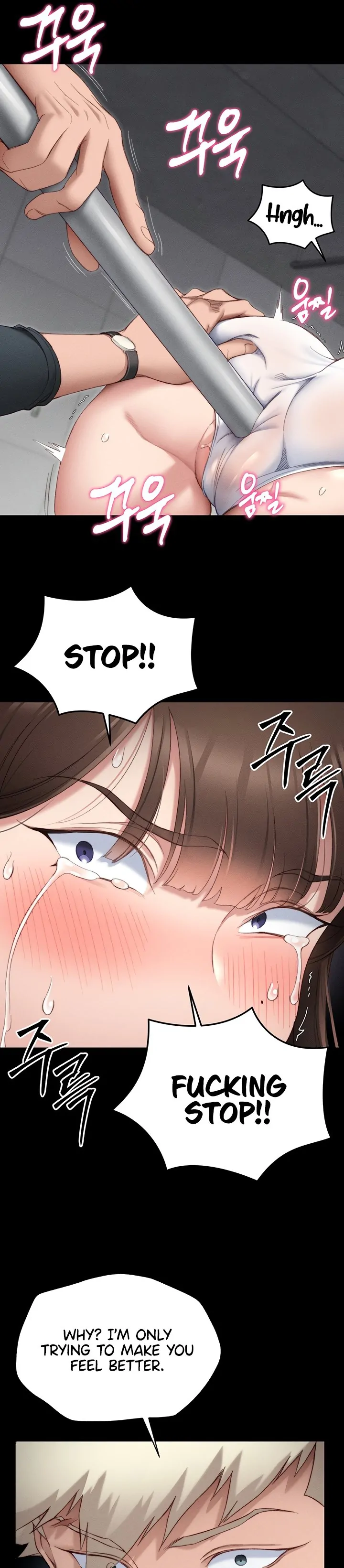 Taming A Female Bully Chapter 2 page 68