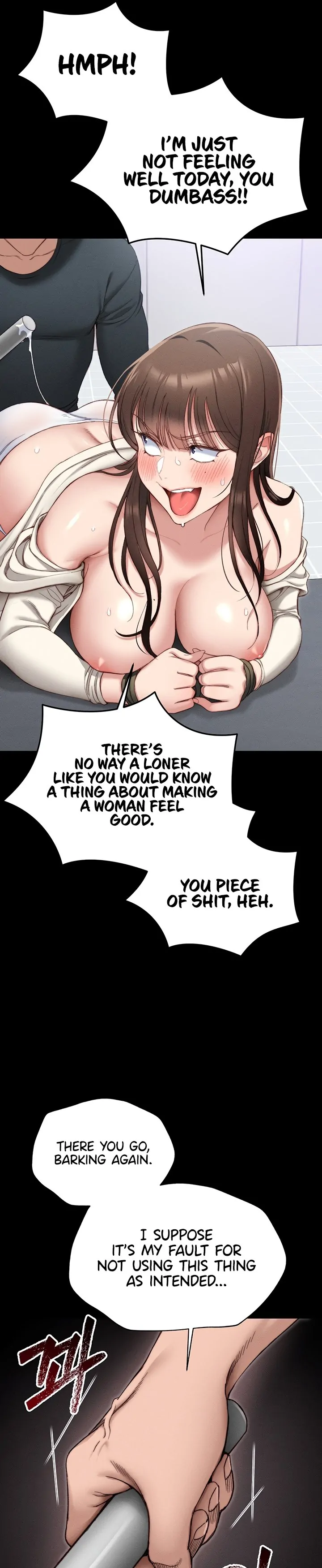 Taming A Female Bully Chapter 2 page 72