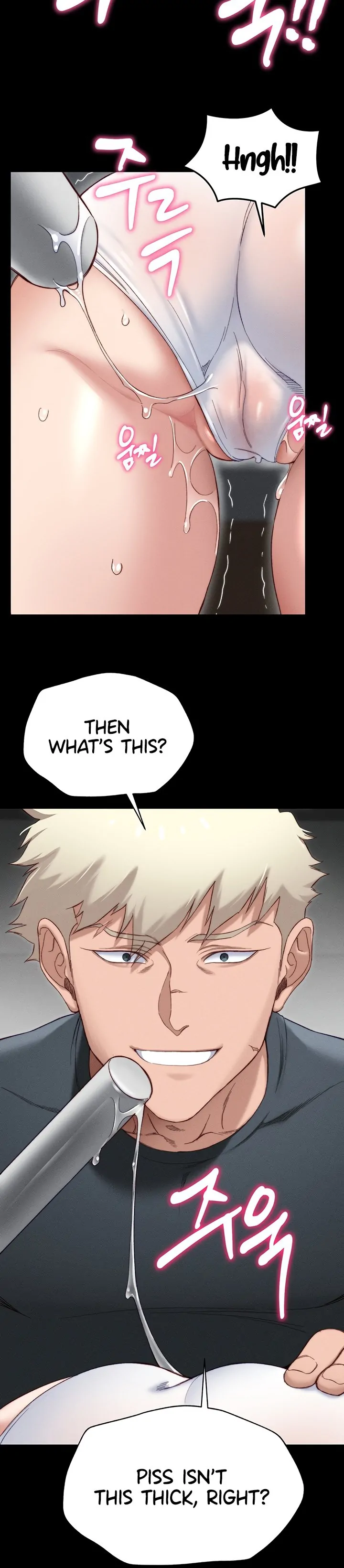Taming A Female Bully Chapter 2 page 70