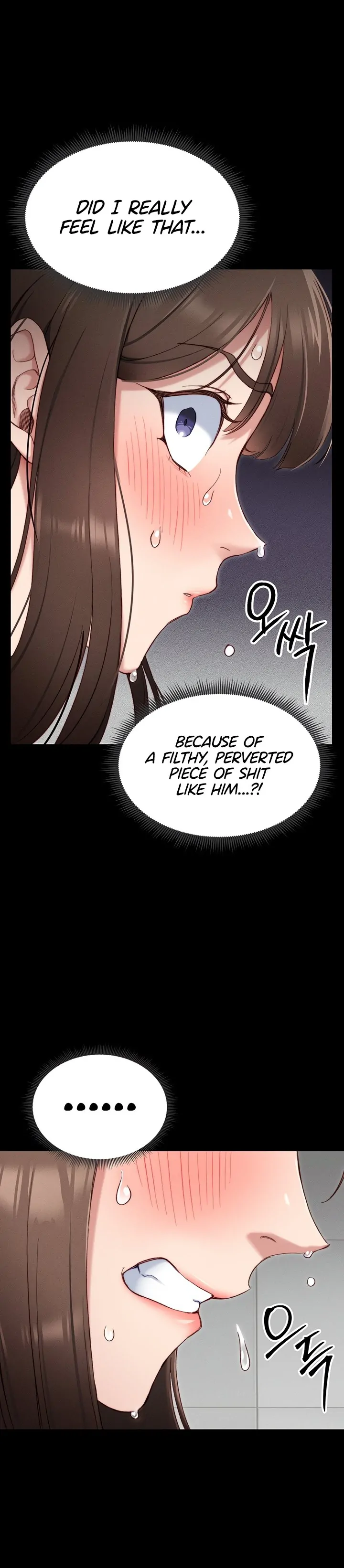 Taming A Female Bully Chapter 2 page 71