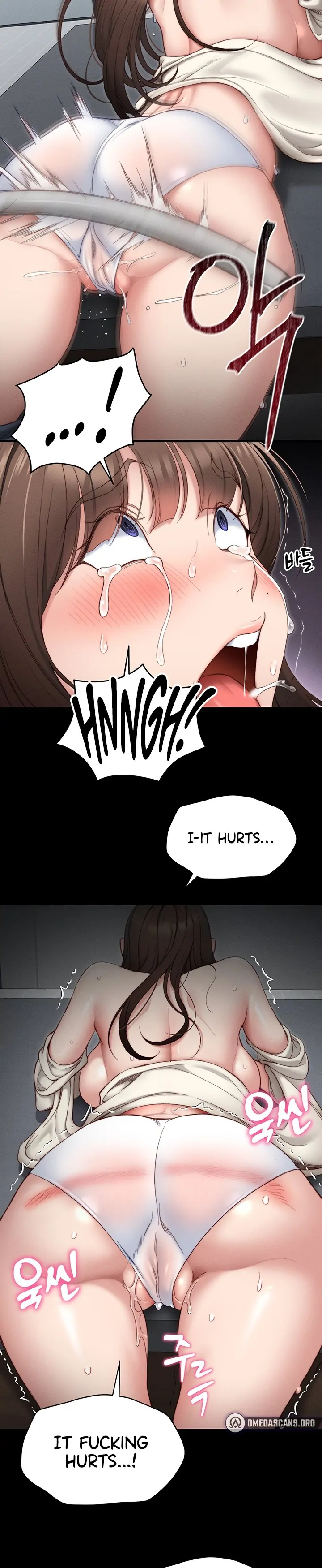 Taming A Female Bully Chapter 2 page 74