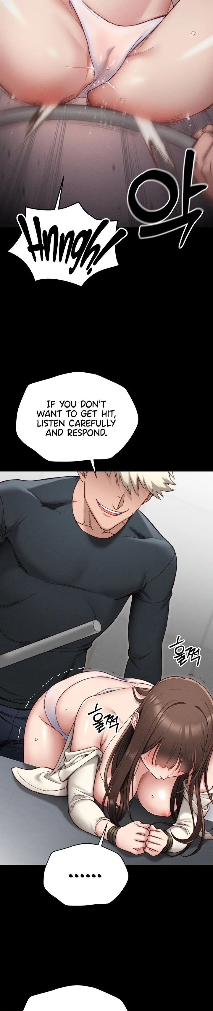 Taming A Female Bully Chapter 2 page 77