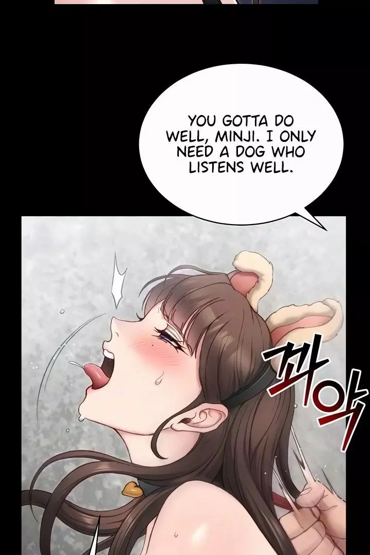 Taming A Female Bully Chapter 20 page 22