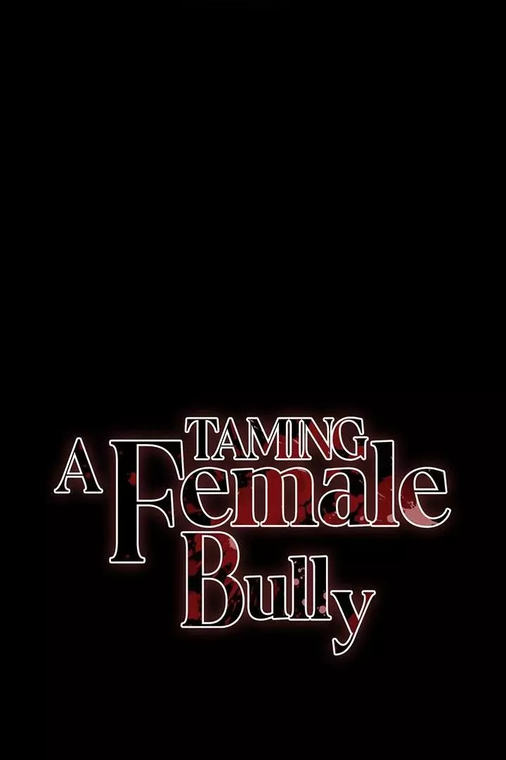 Taming A Female Bully Chapter 20 page 14