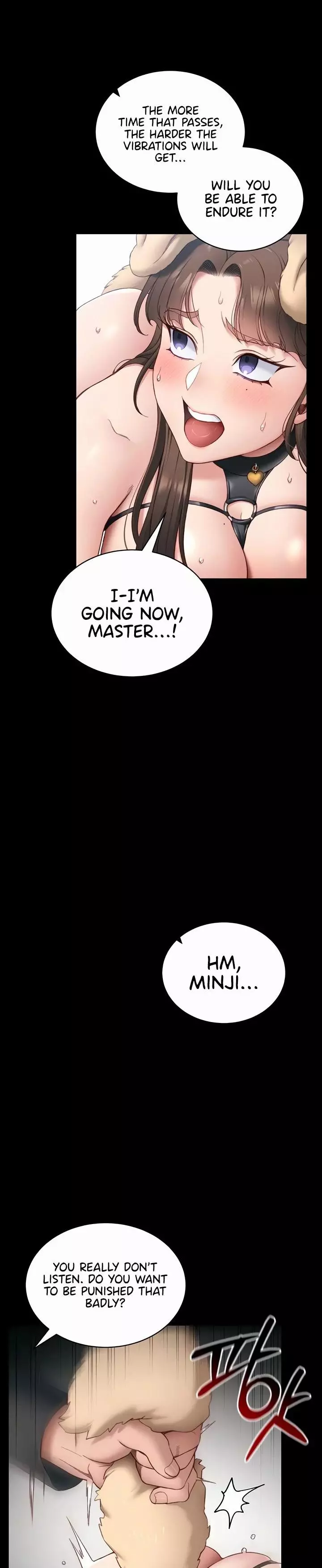 Taming A Female Bully Chapter 20 page 19