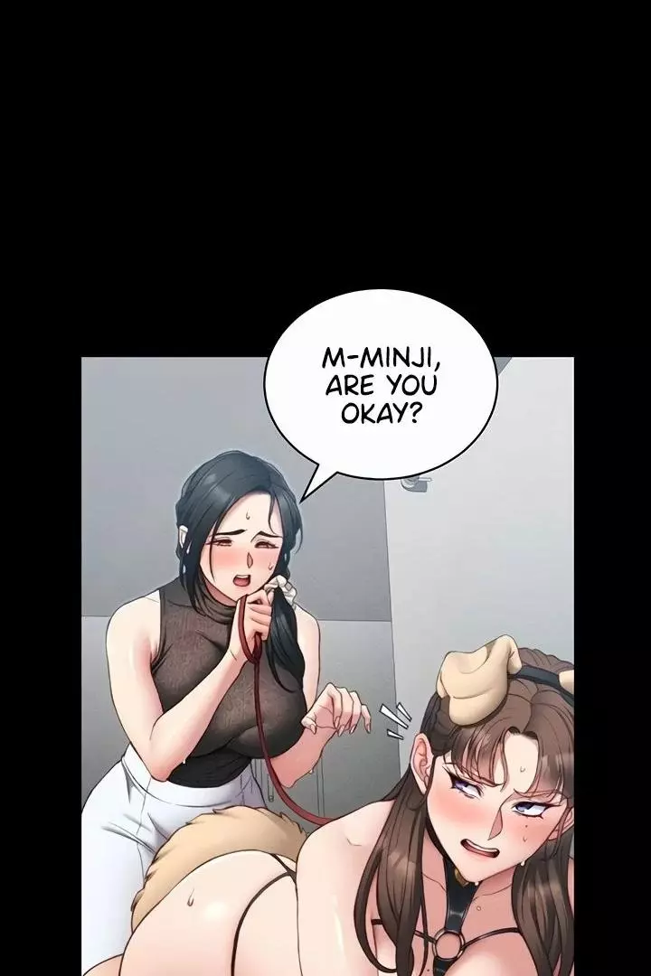 Taming A Female Bully Chapter 20 page 41