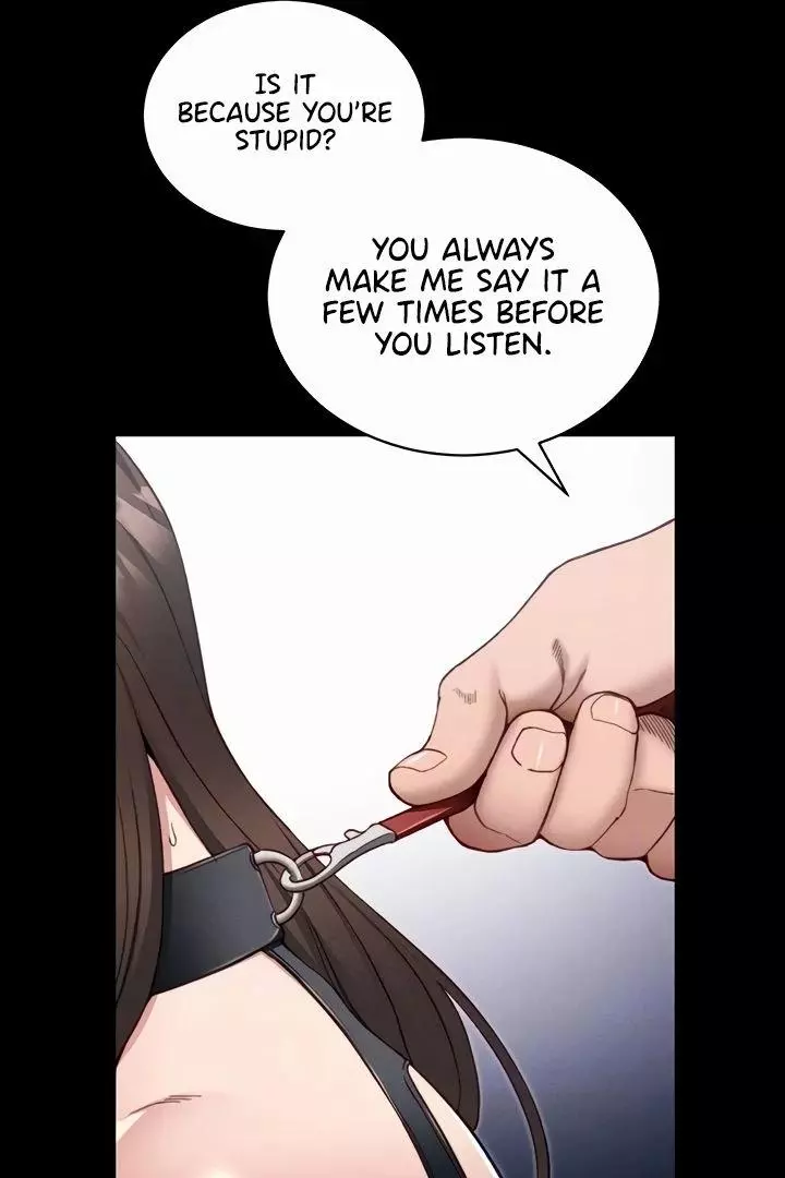 Taming A Female Bully Chapter 20 page 21