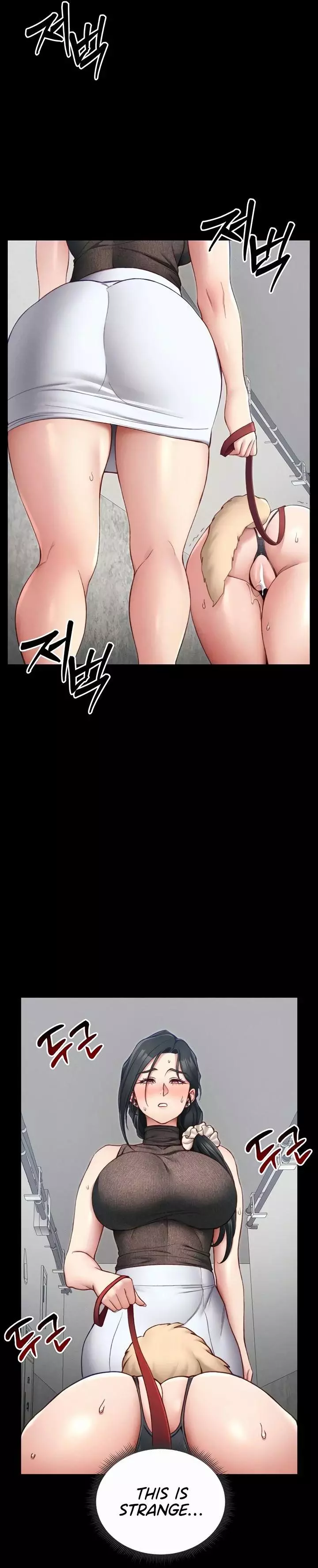 Taming A Female Bully Chapter 20 page 53