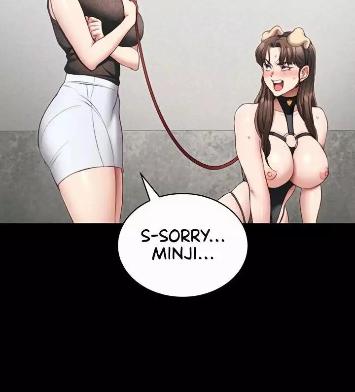 Taming A Female Bully Chapter 20 page 76