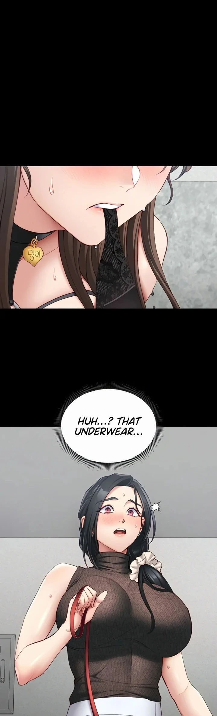 Taming A Female Bully Chapter 21 page 1