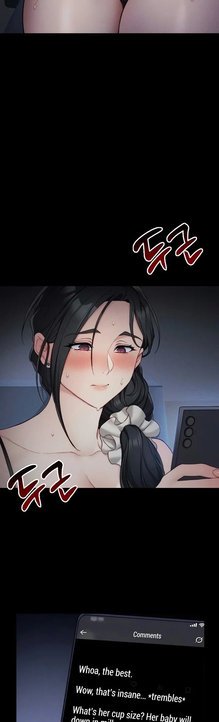 Taming A Female Bully Chapter 21 page 5