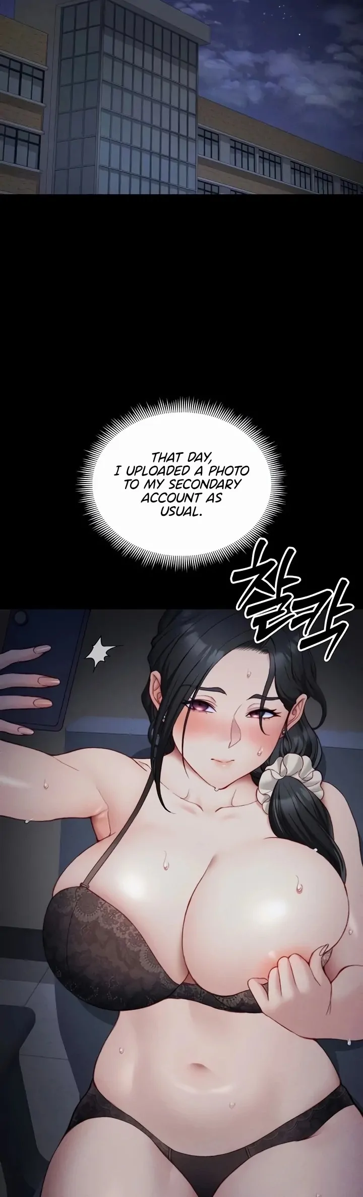 Taming A Female Bully Chapter 21 page 4