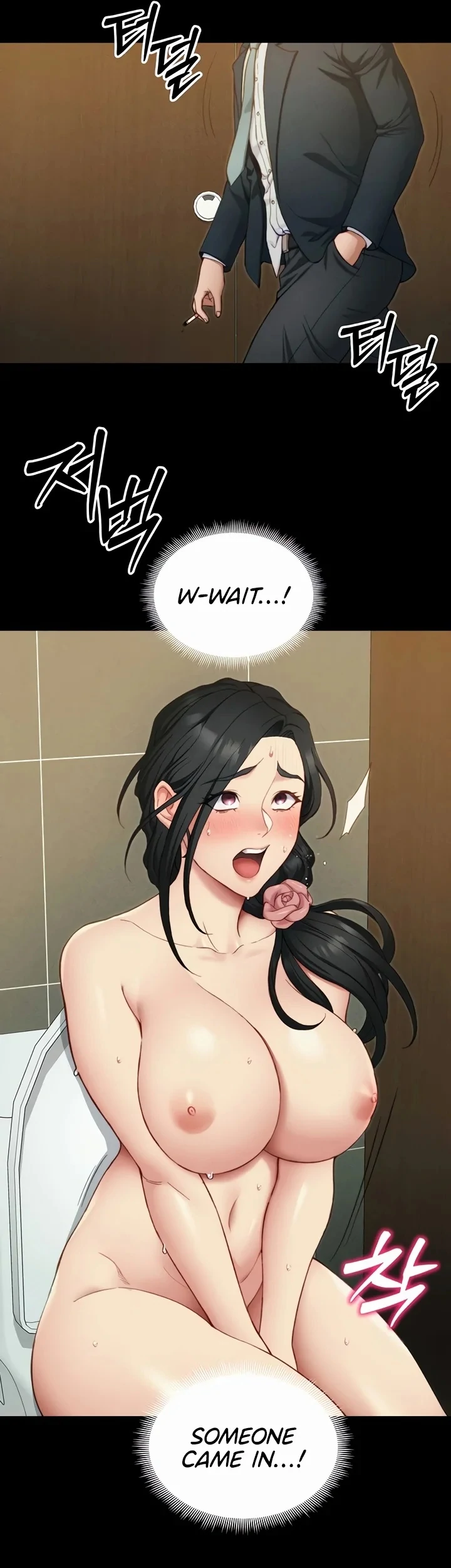 Taming A Female Bully Chapter 21 page 19