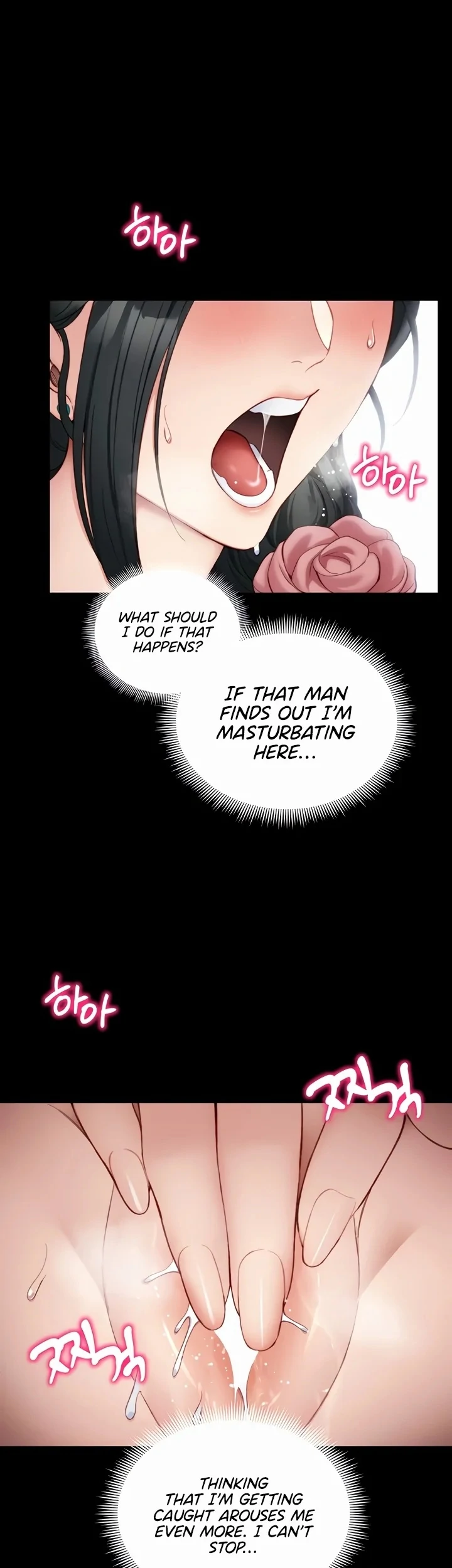 Taming A Female Bully Chapter 21 page 21
