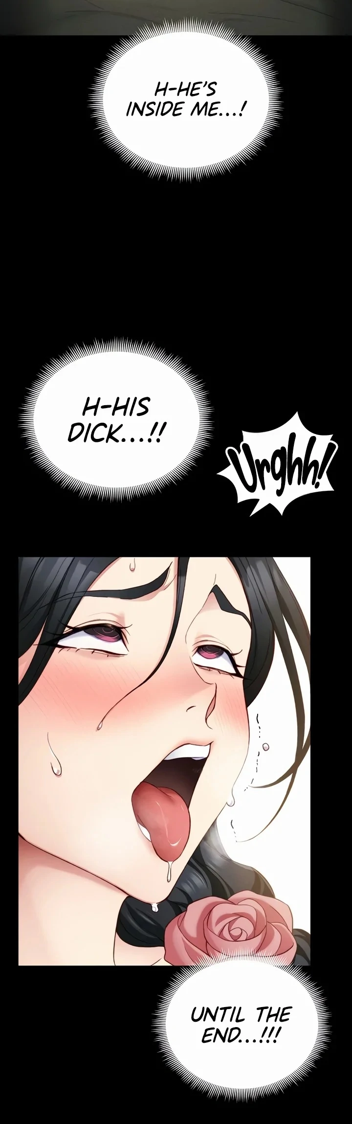 Taming A Female Bully Chapter 21 page 32