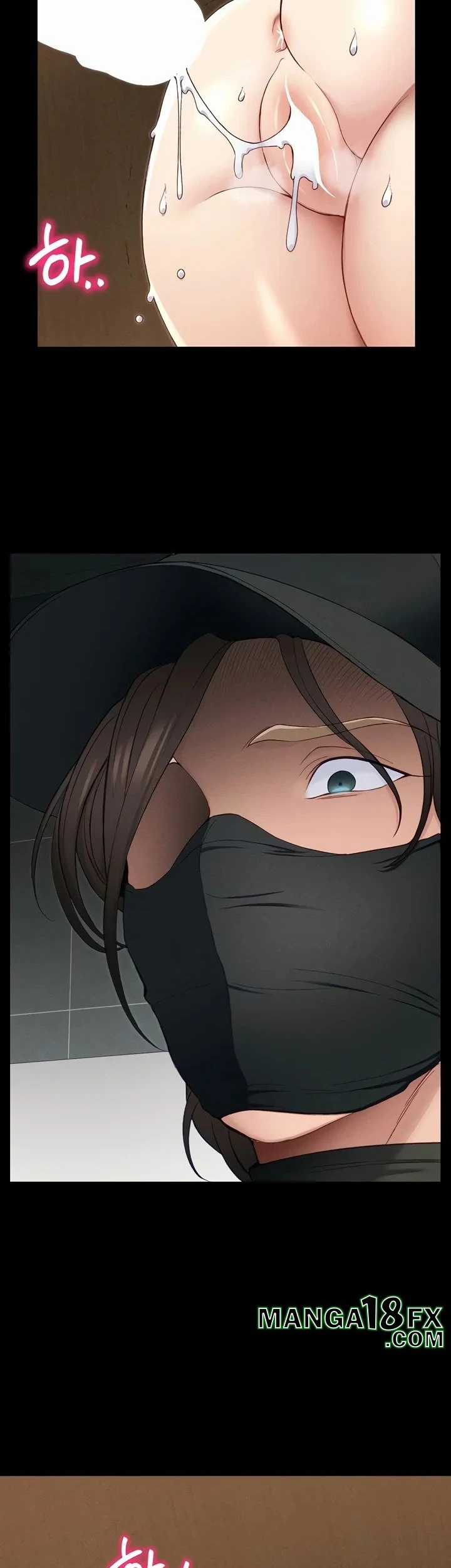Taming A Female Bully Chapter 21 page 44