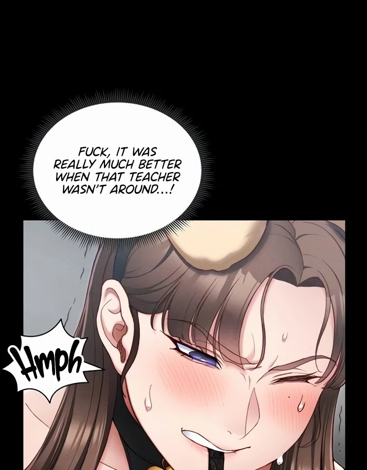 Taming A Female Bully Chapter 22 page 11