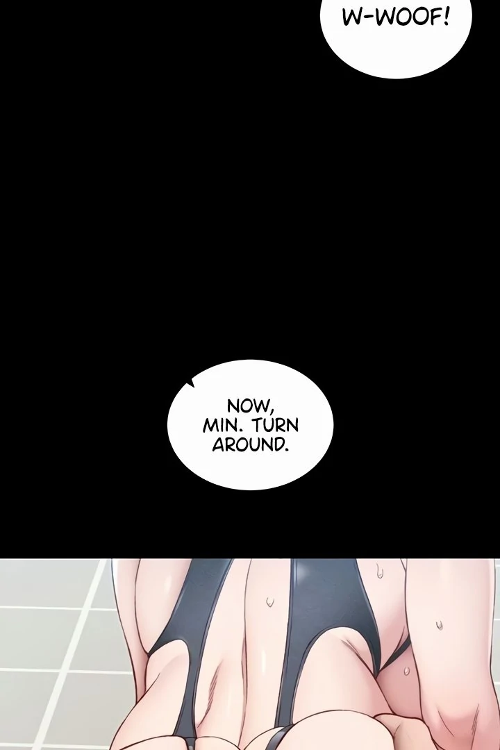 Taming A Female Bully Chapter 22 page 34